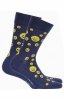 Skarpety Gatta U94.N03 Perfect Man Casual wzorowane 39-47